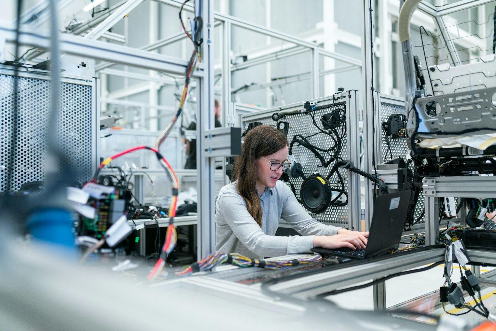 Engineering and measurement facility